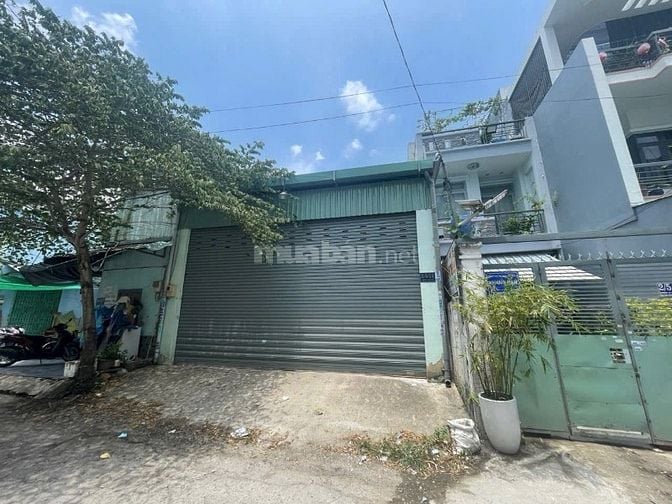 Kho MTNB Đuờng 2D . An Lạc . Bình Tân