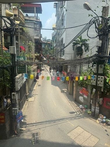  BÁN NHÀ 7 TẦNG KHU TRƯƠNG ĐỊNH – HOÀNG MAI