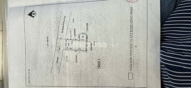 tôi chủ nhà cần bán nhà cấp 4, đường trần thị bốc huyện hóc môn 