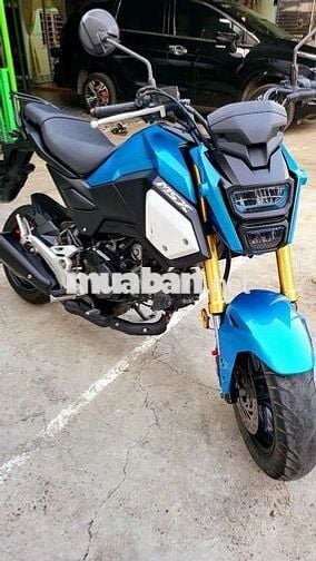 Bán hoặc Gl MSX 125 chính chử xe đep
