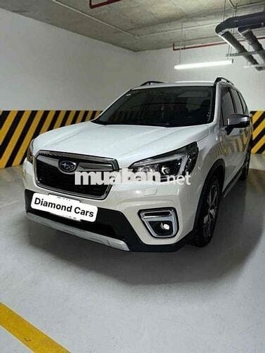 Subaru Forester 2021 2.0i-S EyeSight
