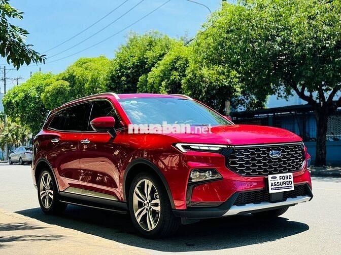 FORD TERRITORY 2023 TITANIUM X_BẢN FULL_XE LƯỚT