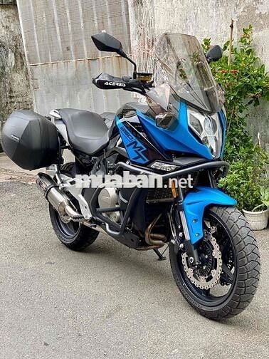 CF650MT 2021 1 CHỦ NHƯ XE MỚI