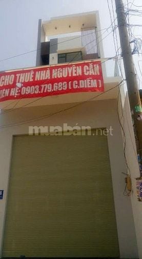 Cho thuê dài hạn mặt bằng dùng để làm văn phòng hoặc kinh doanh. 