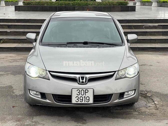 Honda Civic 2009 1.8 AT - 90000 km