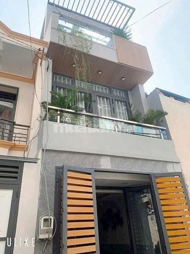 Siêu Nhà Trần Nguyên Hãn, Quận 8 gần trường tiểu học Trần Nguyên Hãn