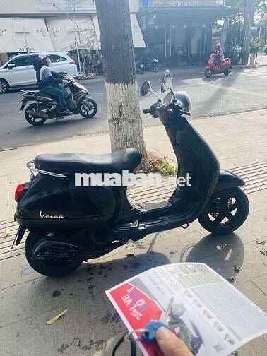Vespa LX150 2009