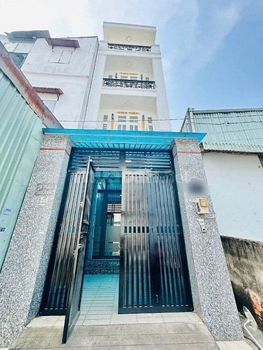 Nhà MTNB Đường số 9 KDC Nam Long . An Lạc . Binh Tân