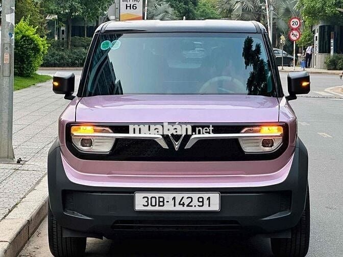 VinFast VF3 2025 - 500 km độ gần trăm triệu !