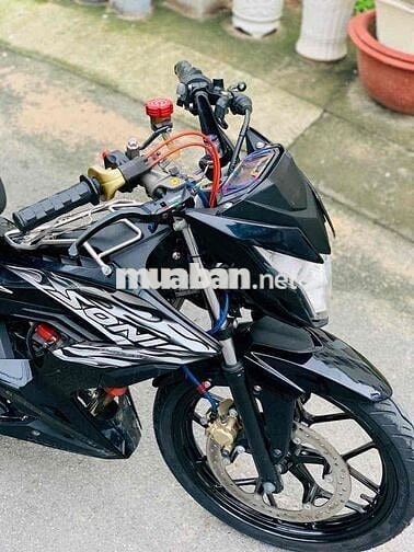 🆘HONDA SONIC 150cc . PXL .ĐK 2019 - HỖ TRỢ GÓP NX