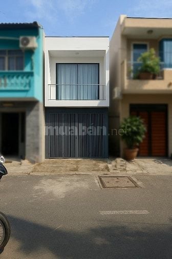 Nhà Nguyễn Đức Ngữ P5 Q8 - Mặt Tiền Đường 6m - Giá Tốt Dưới 7 Tỷ