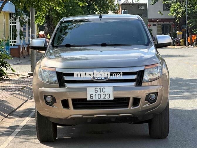 Ford Ranger 2015 XLS 2.2L 4x2 MT - 116000 km