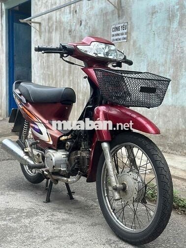 Honda 2003 lốc trắng chữ cong