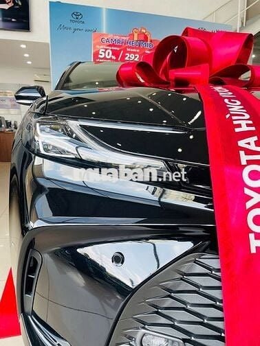 Toyota Camry 2024 2.5HEV MID = giảm 80 triệu