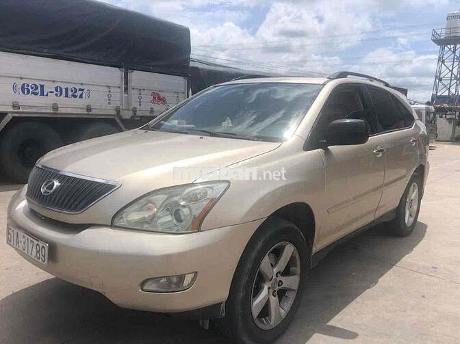 Lexus RX 330 2004 ngay chủ cần bán nhanh