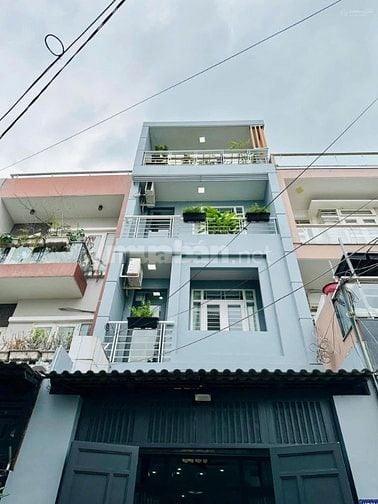 3 TỶ 490!! GIÁ NHÀ SIÊU MỀM Đ. ÂU CƠ Q11, GẦN THCS P. NGỌC THẠCH/ 58M2
