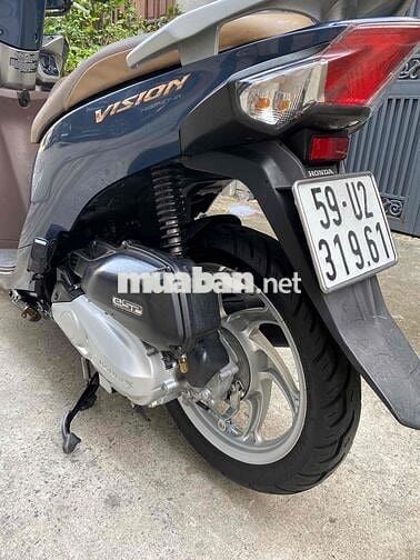 visson 2019 khoá msk bstp 9 chủ kí