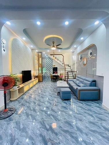 BÁN NHÀ TẠI TT PHÚ NHUẬN|đường Hồ Văn Huê P9 Q.Phú Nhuận|Hẻm xe hơi
