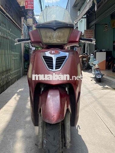 kymco 160