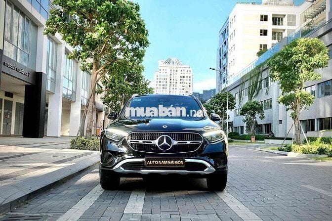 Mercedes Benz GLC Class 2023 - 7000 km siêu lướt