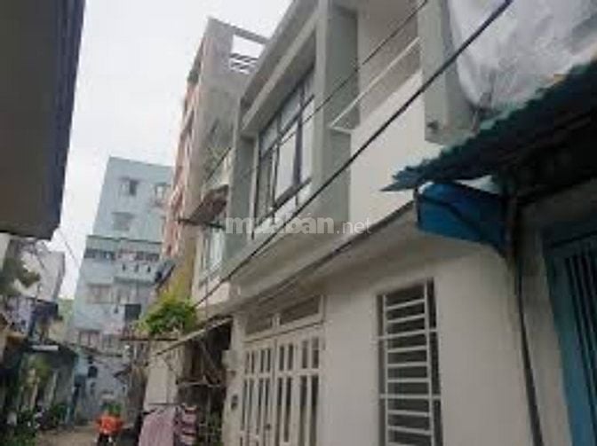 Bán nhà đường Tây Thạnh hẻm xe hơi quận Tân Phú. Dt 6x7 trệt lầu 