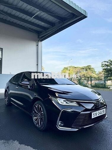 Toyota Corolla Altis 2022 1.8 V
