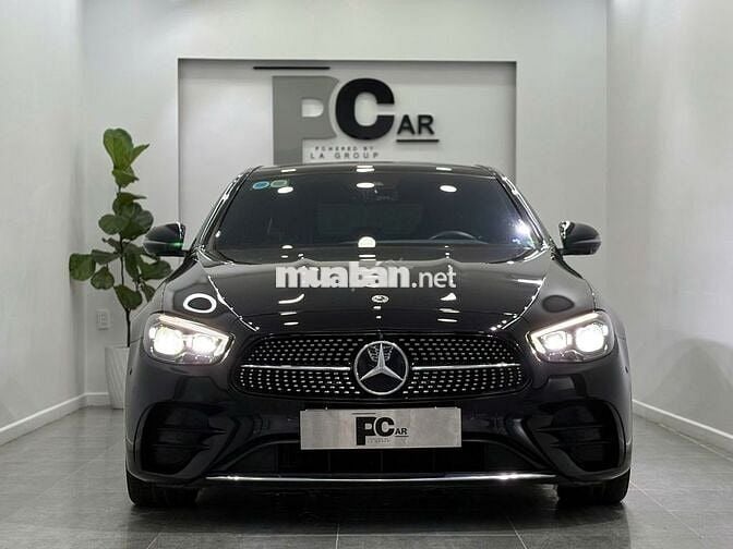 Mercedes Benz E300 AMG 2022 - 81000 km