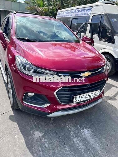 Chevrolet Trax 2017 - 90000 km