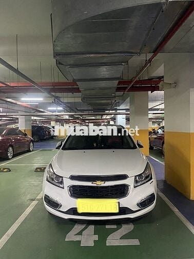 Chevrolet Cruze 2017 LTZ 1.8L - 20000 km