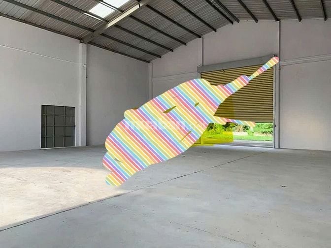 Cho thuê kho xưởng Lê Đình Chi, Bình Chánh, KV: 1.200m2, xưởng: 350m2