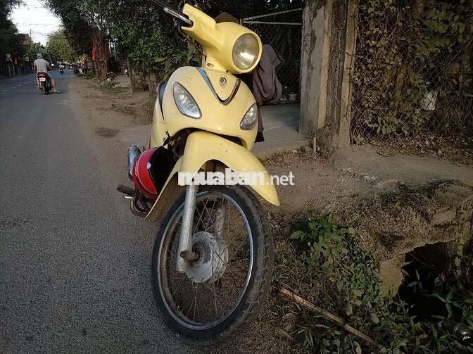 Sym Angela máy êm rin đầy đủ chức năng