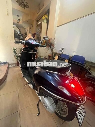 Chính chủ cần bán Vespa ĐK cuối 2017-1chủ từ đầu