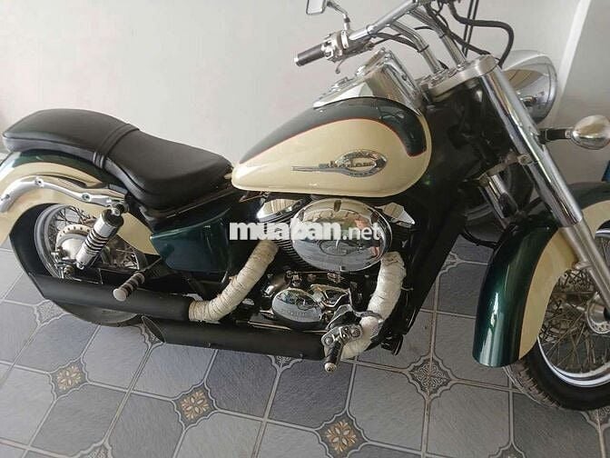 Bán Xác Xe Honda Shadow 750 phân khối