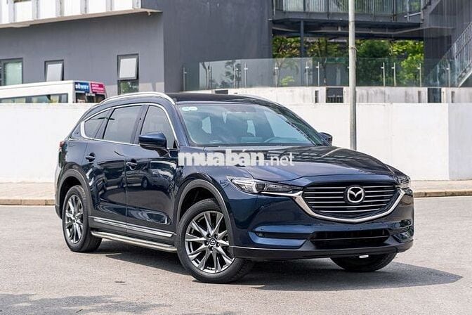 Mazda CX8 Luxury  Sản xuất: 2022