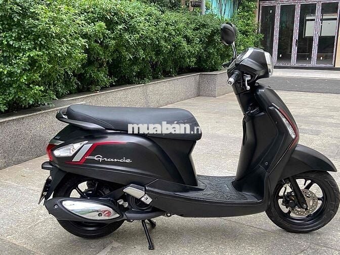 Xe Grande 2018 bstp 9 chủ xe zin đẹp ,Lead,vision