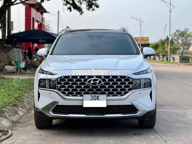 Hyundai Santa Fe 2023 Cao cấp 2.5L HTRAC