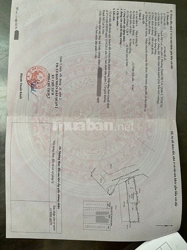 Bán nhà MT Thạnh Mỹ Lợi rộng 10m, 140,4m2, sổ hồng, giá 78,35tr/m2