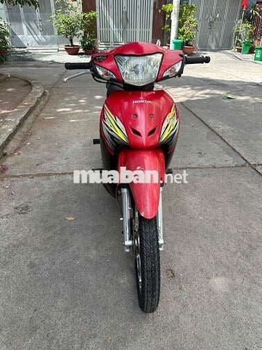 Wave RS 2007 máy zin chưa rớt 100%. BSTP