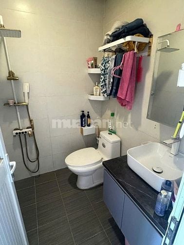Chung cư Richmond, Nguyễn Xí, BT: 10 triệu, 52m2, full nt, 1p ngủ