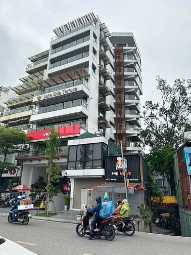 Cho thuê mặt bằng mặt phố Xuân Diệu: 300m2, giá 55tr