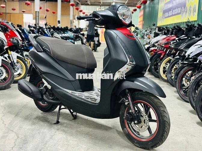 XE MÁYTHANH TÙNG_LATTE 125 ĐEN NHÁM-CÓ TRẢ GÓP
