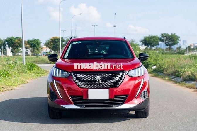Peugeot 2008 GT Line  Sản xuất: 2022