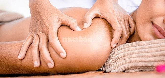 Massage service in District 1, 3 - Xoa bóp tận nơi tại Q1, Q3