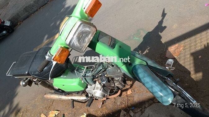 Honda cub90 DH cavec bstp