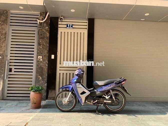 bán Honda Wave @ 2021 xanh biển Hà Nội chính chủ