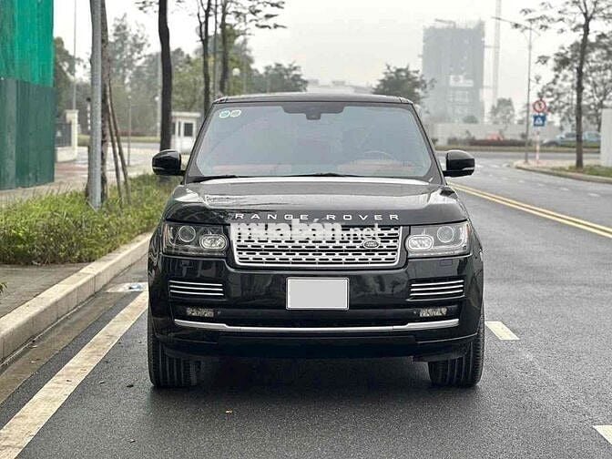 LandRover Range Rover 2013 Supercharged 5.0 - 9000