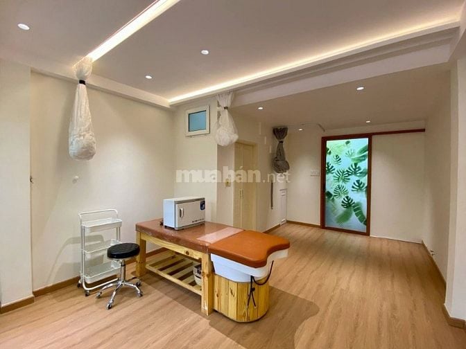 MẶT BẰNG 2 MẶT TIỀN HẺM ĐƯỜNG NGUYỄN TRÃI, Q1 48M2