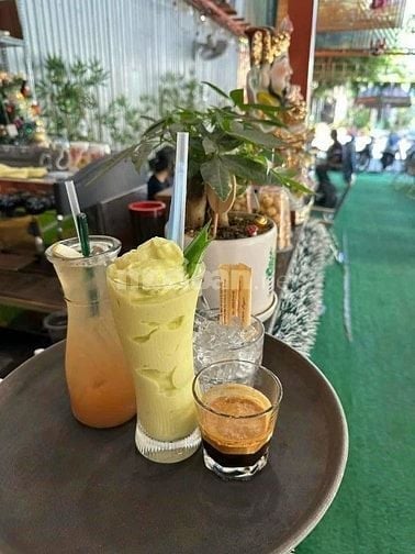 CN Coffee cần 3Nam/Nữ bán hàng tại chỗ