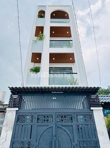 Chủ kẹt bán gấp nhà DT 58m2, giá 4 tỷ 450 triệu Đường Số 14, Gò Vấp