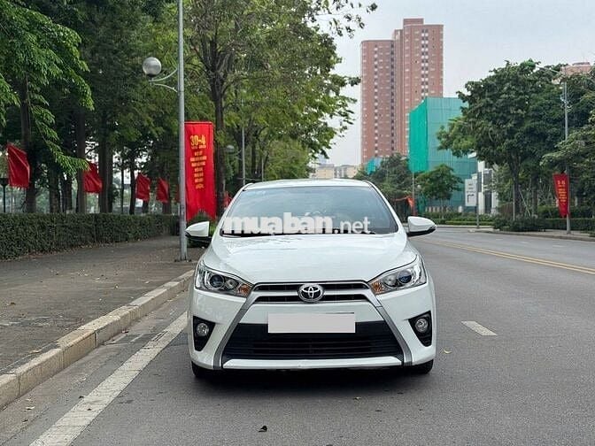 Toyota Yaris 2016 1.3G - 70000 km